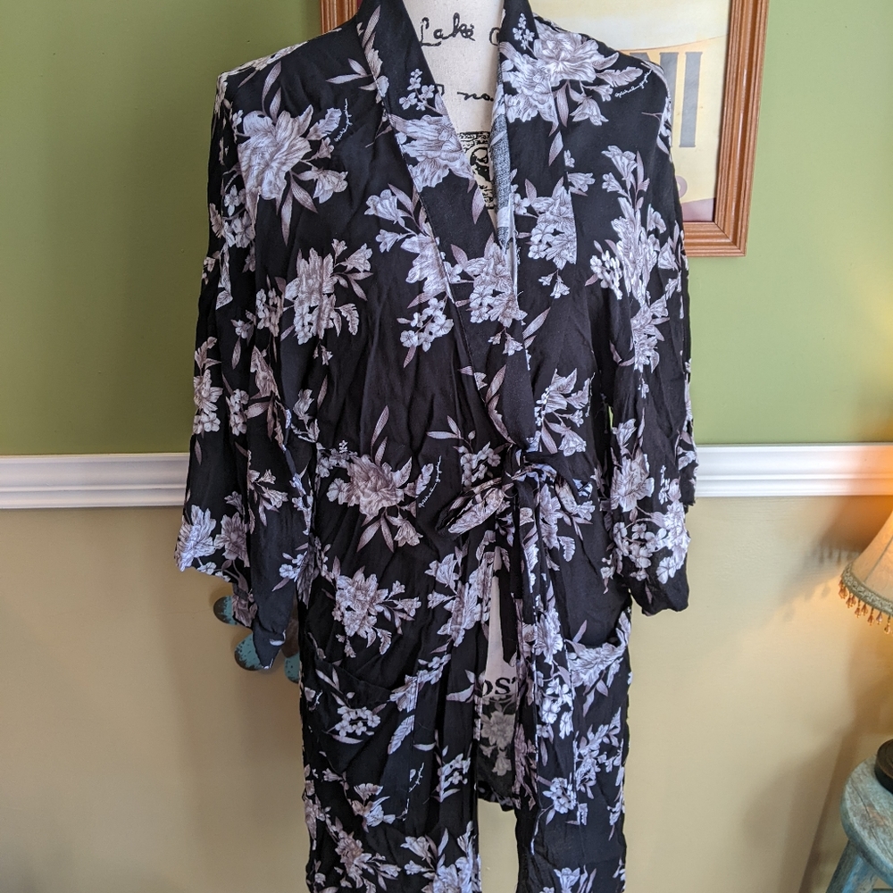 Spiritual gangster robe